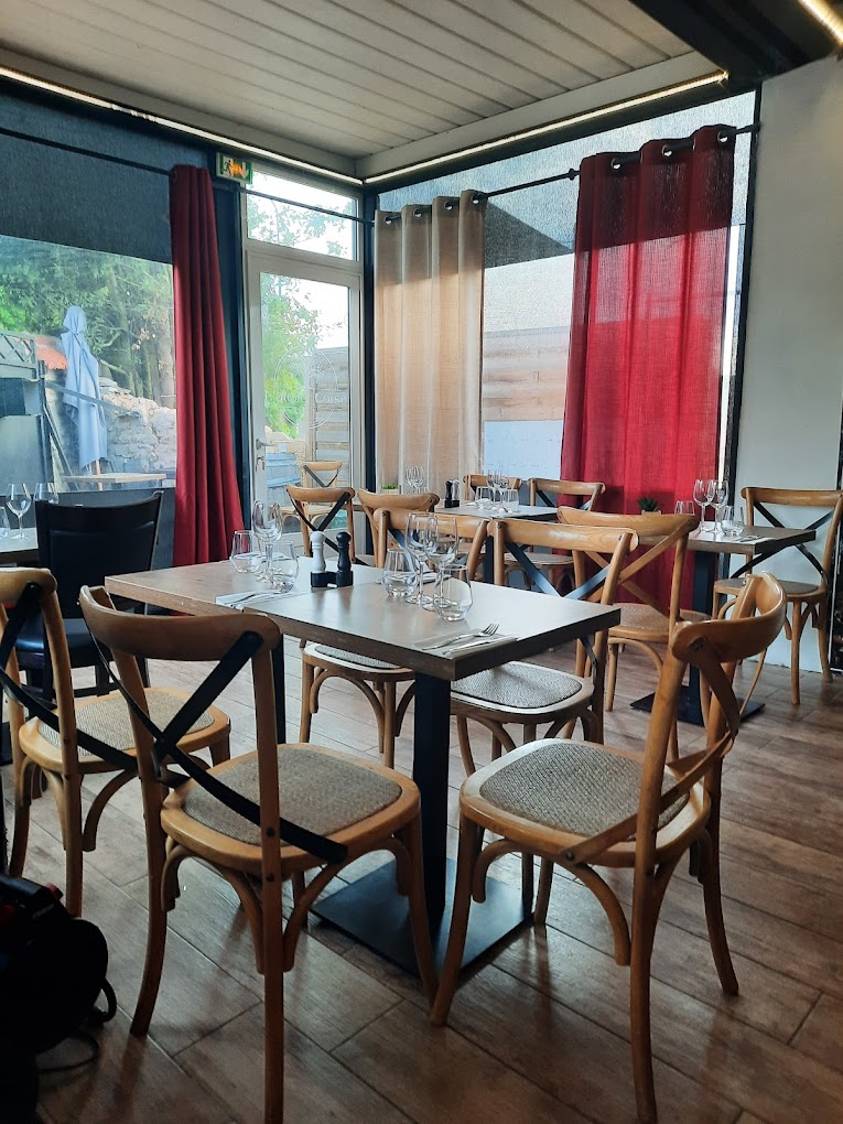 restaurant l'atelier corse