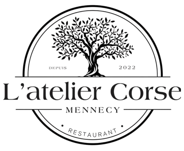 logo l'atelier corse